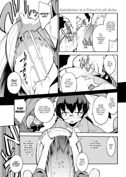 How They Fap in Parallel Worlds Ch.9 Chapter 1 page 3