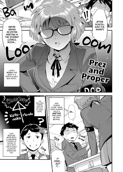 Prez and Proper Chapter 1 page 2