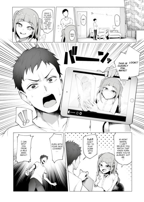 I Just Can’t Stop Live Streaming ♪ Chapter 1 page 6