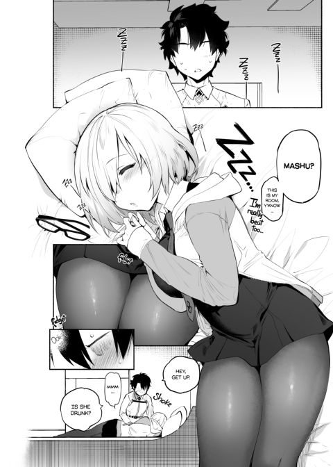 Do Naughty Things to Me As I Sleep Chapter 1 page 3