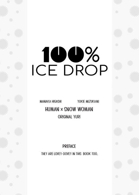 100% Ice Drop Chapter 1 page 2