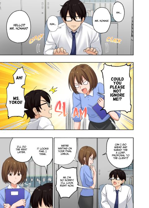 Happy Endings Men's Spa 1 Chapter 1 page 9