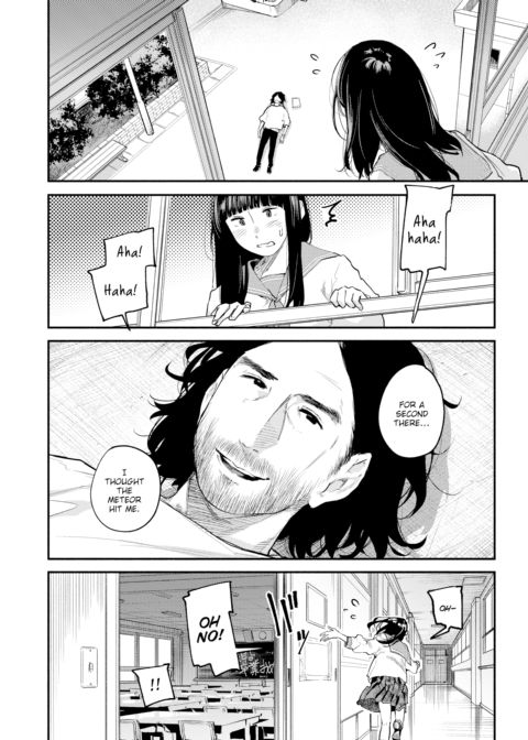Goodbye, Hello, Goodbye - Finale Chapter 1 page 6