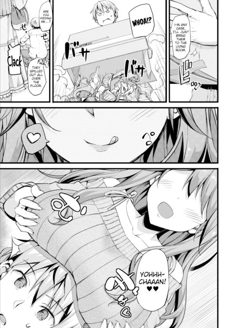 Exciting ☆ Community Life #2 Chapter 1 page 5
