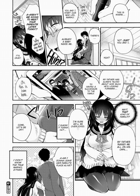 Her True Uniform Chapter 1 page 20