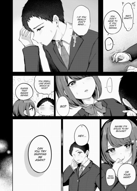 Himukai-san Smells of Flour Chapter 1 page 8