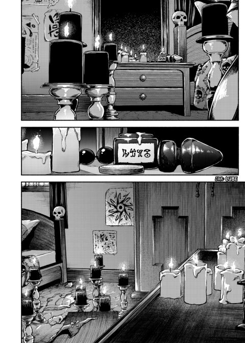 Black Moon Prophecy 2 Chapter 1 page 54