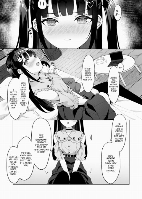 The One the Princess Loves Most is... ❤ Chapter 1 page 6