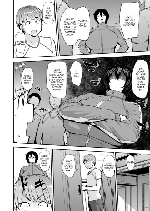 Run Virgin Run Chapter 1 page 2