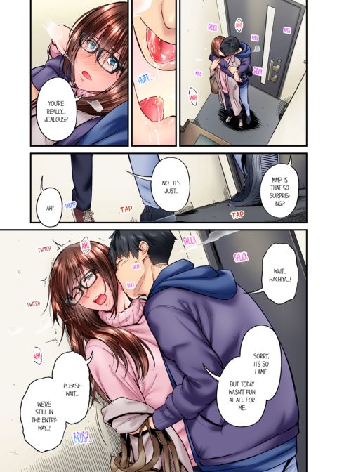 Simple Yet Sexy Vol. 5 Chapter 1 page 35