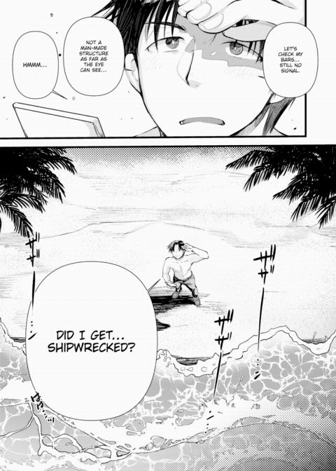 Laid-Back Deserted Island Life With a Level 1 Princess Knight - Episode 1 Chapter 1 page 13