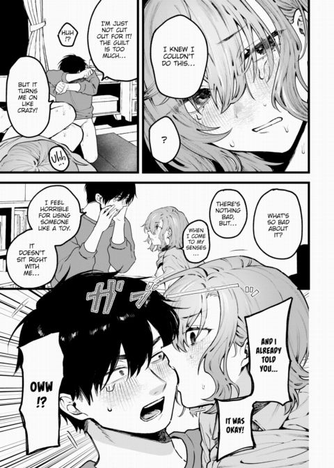 A Little Spur-of-the-Moment Chapter 1 page 15