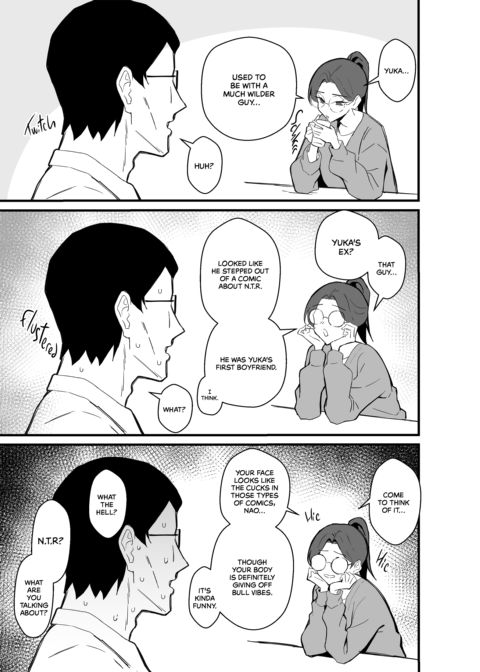 From Business Babe to Bunny Bitch 2 Chapter 1 page 14