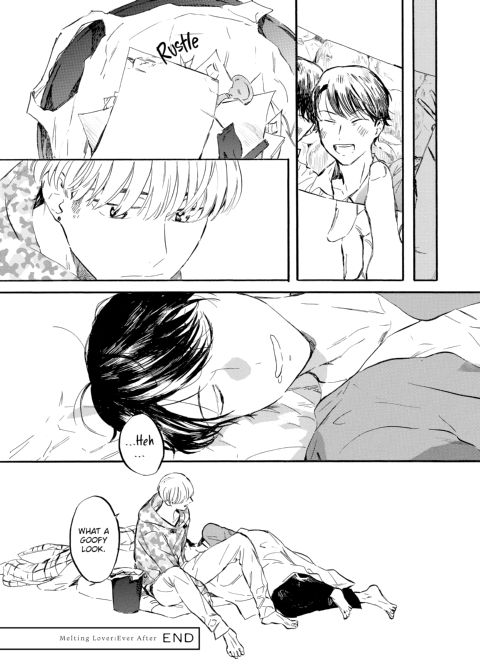 Melting Lover Chapter 1 page 210