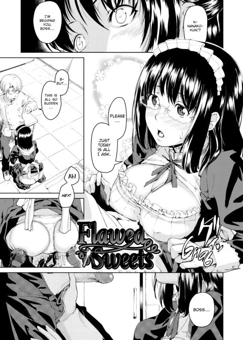 A Fragrance Called Love Chapter 1 page 102