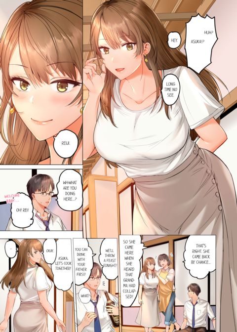Married Couple Swap ~He's Better Than My Husband~ Vol.3 Chapter 1 page 53