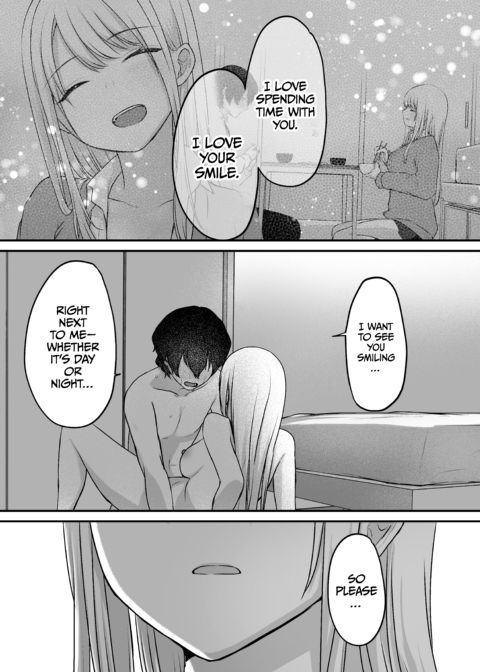 As Long as I'm With You Chapter 1 page 84