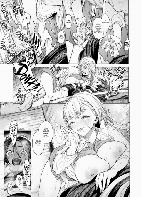 Warm Onee-chan Chapter 1 page 11