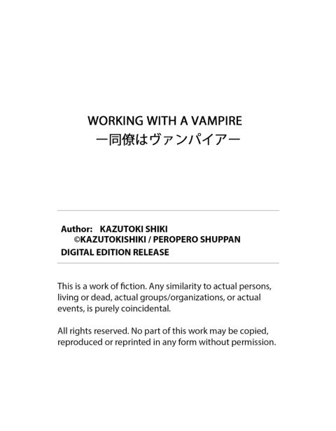 WORKING WITH A VAMPIRE Chapter 1 page 76