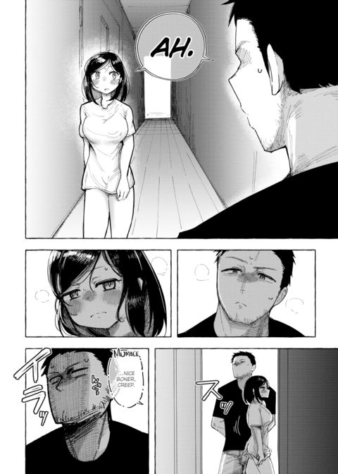 Pleasure Worth Fighting For Chapter 1 page 8