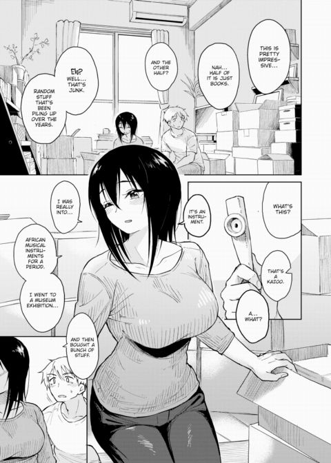 Unearthed Gem Chapter 1 page 3