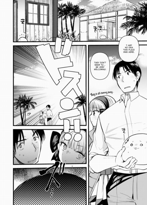 Laid-Back Deserted Island Life With a Level 1 Princess Knight - Episode 7 Chapter 1 page 4
