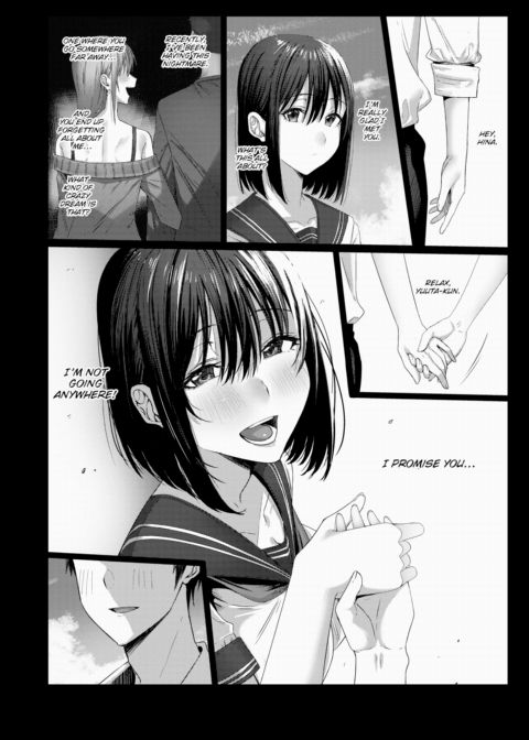 You're So Far Away Chapter 1 page 28