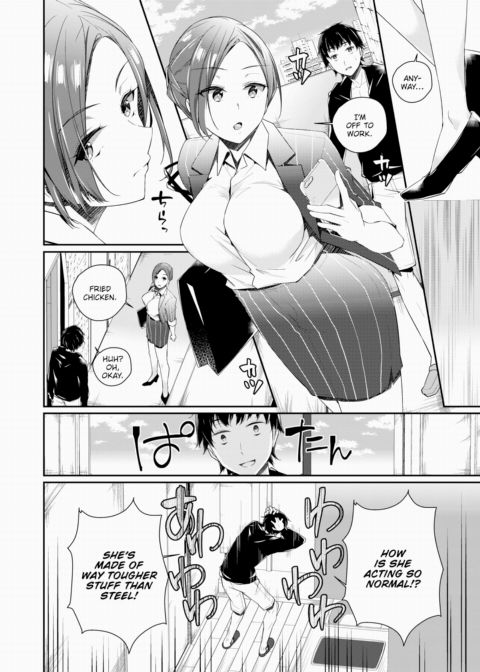 Your Life as a Kept Man Starts Now Chapter 1 page 4