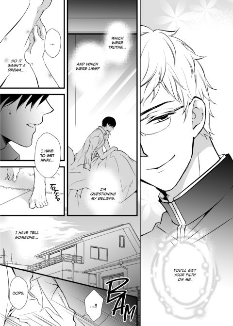 Werewolf Inside/Outsider Chapter 1 page 42