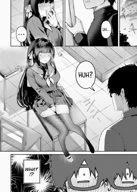 You'll Never Reach That Flower on the Peak Chapter 1 page 2