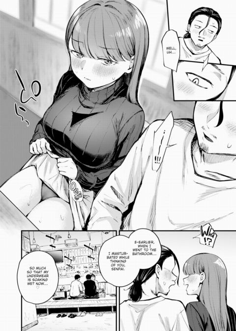 Give and Take! Chapter 1 page 10