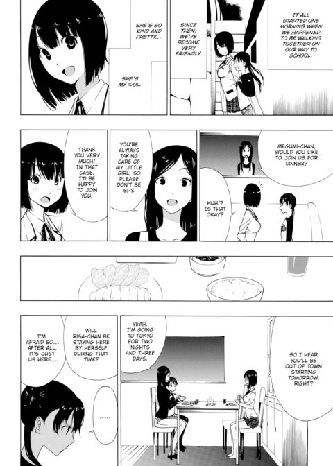 My Beloved Lady Chapter 1 page 4