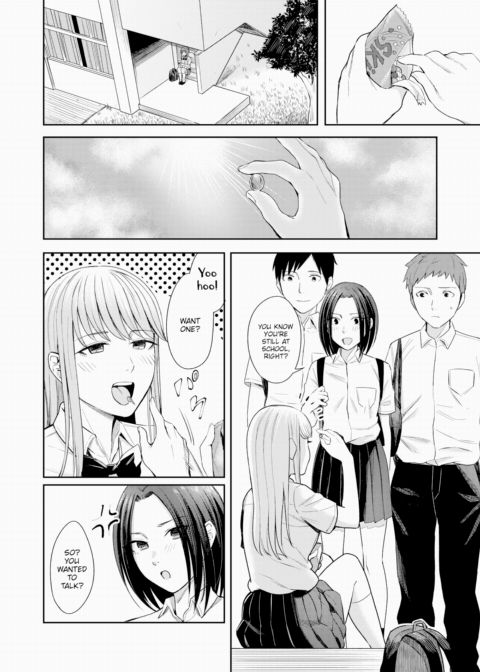 Vivid Candy Chapter 1 page 4