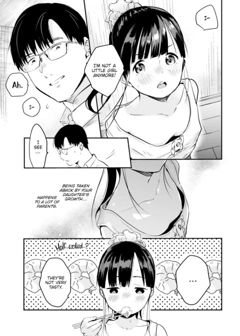 Reflective Mirror Chapter 1 page 5