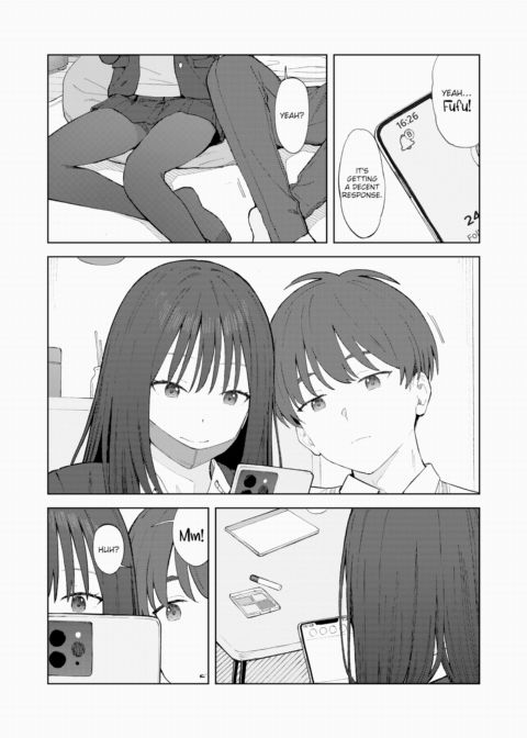 Deleted From the Camera Roll Chapter 1 page 5