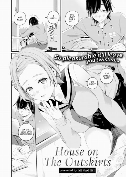 House on the Outskirts Chapter 1 page 2