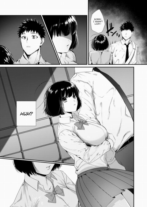 You're the One I Love Chapter 1 page 5