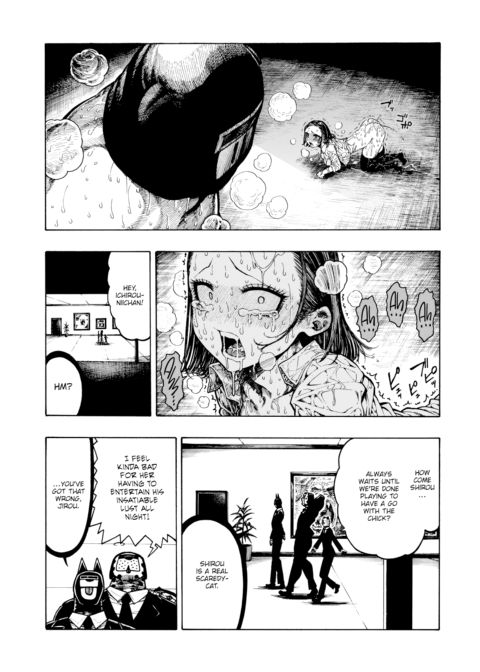The Sameda Brothers Chapter 1 page 23