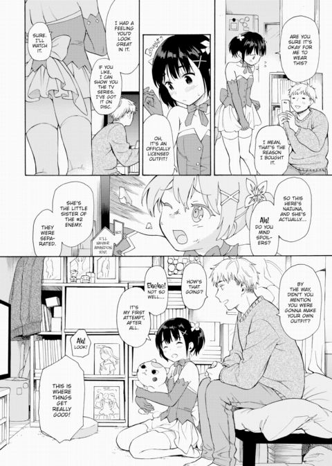 Metamorphosis Chapter 1 page 6