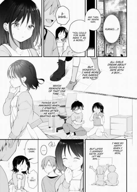 A Male Porn Stud Leapt Through Time To Become a Young Lady-Killer! ~I'll Forge My Own Future~ Vol.8 Chapter 1 page 6