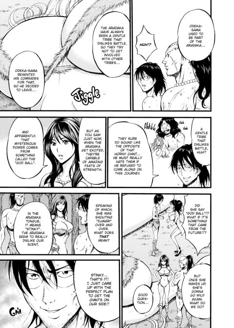 The Otaku in 10,000 B.C. - Volume 2 Chapter 1 page 142