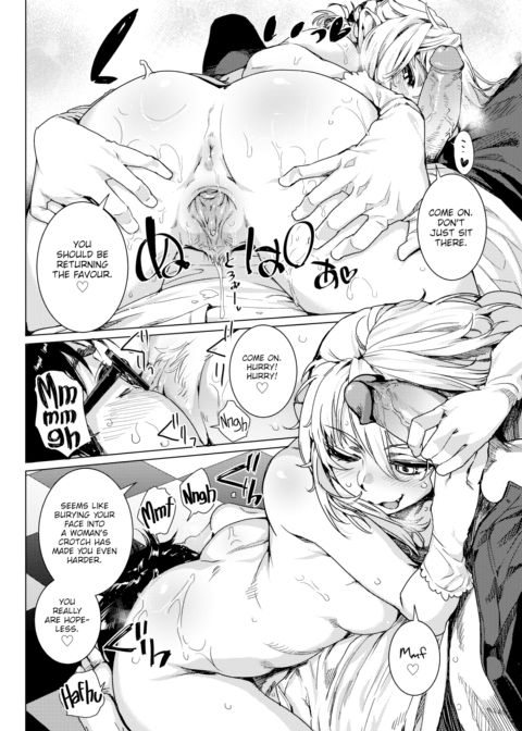 Hermit Chapter 1 page 8