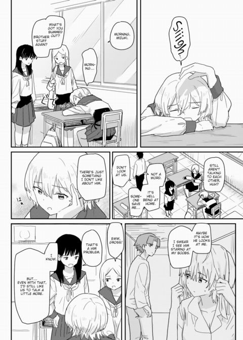 Living Together Has Its Issues! - Part 1 Chapter 1 page 3