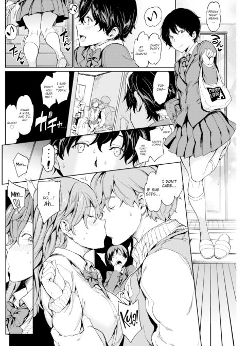 Candy Party Chapter 1 page 2