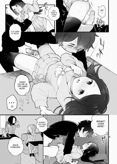 A Male Porn Stud Leapt Through Time To Become a Young Lady-Killer! ~I'll Forge My Own Future~ Vol.7 Chapter 1 page 14