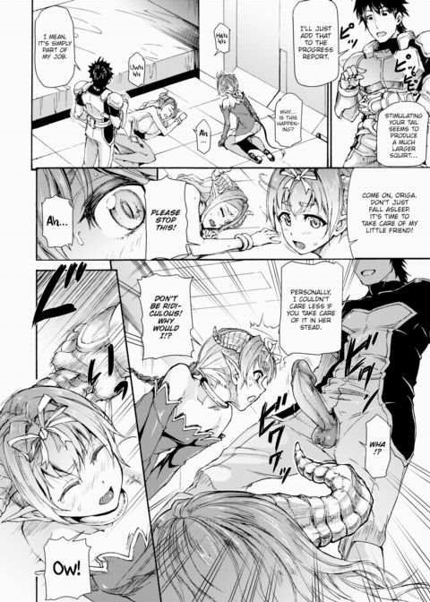 Succubus Sex Fleet ~Captive Mother-Daughter Leaders~ Chapter 1 page 8