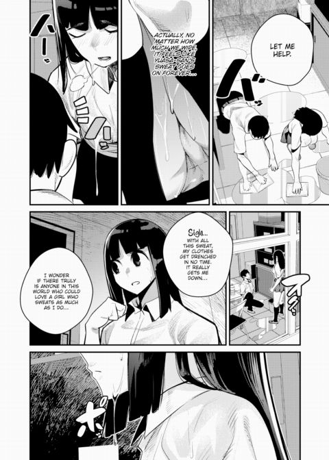 Monster Love Apocalypse Chapter 1 page 4