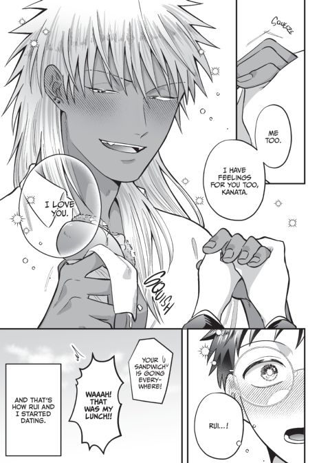 My Beloved Kanata Chapter 1 page 14