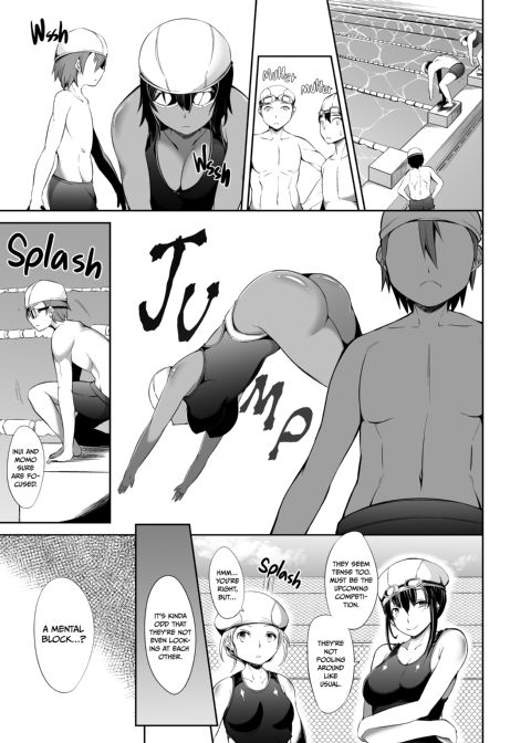 The Big Junior and the Small Senior Compilation Chapter 1 page 26
