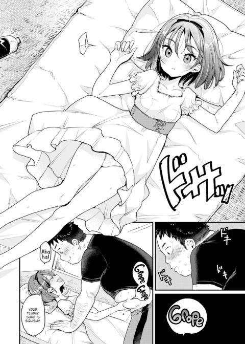 The Princess & I Chapter 1 page 10